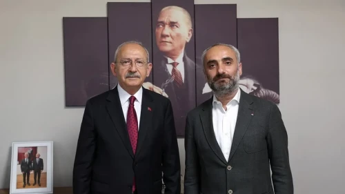 Kılıçdaroğlu’ndan İsmail Saymaz’a ‘Hodri Meydan’