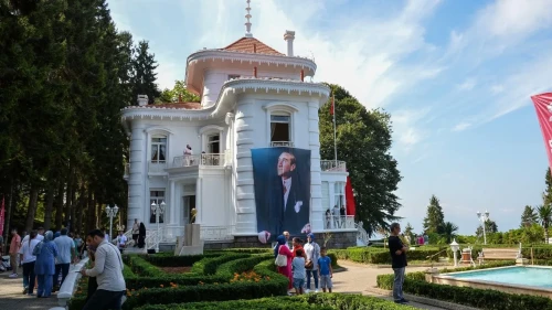 Atatürk Köşkü 10 Kasım’da Ücretsiz Ziyaret Edilebilecek