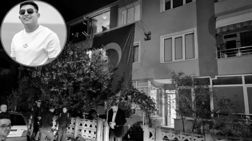 Berkay Karaca'nın Şehadet Haberi Ailesine Verildi