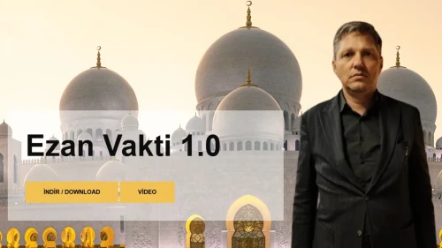 Ezan Vaktinde Müzik Yayınını Otomatik Durduran Yazılım Geliştirildi