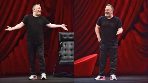 Fıkra Gibi Olay: Ekiplerle Birlikte Kendini Aradı