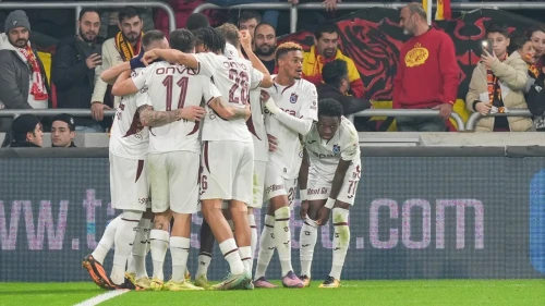 Trabzonspor Gözünü Zirveye Dikti: 2. Sıraya Oturdu
