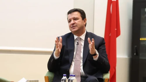 Arıkan: Kaynak Var ama Adil Paylaşım Yok