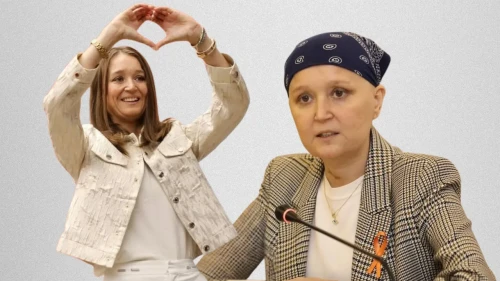 Başkan Gülşah Durbay Hayatını Kaybetti