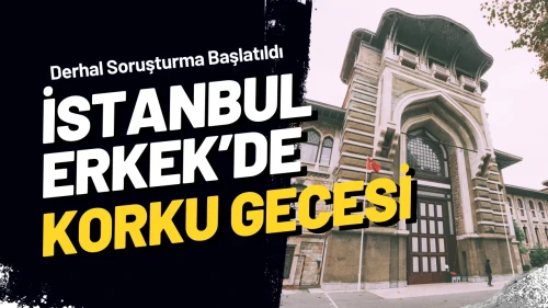 İstanbul Erkek Lisesi’nde Şoke Eden İddialar