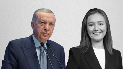 Cumhurbaşkanı Erdoğan'dan Gülşah Durbay Mesajı