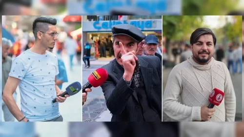 Kendine Muhabir ve O Vatandaşa Gözaltı