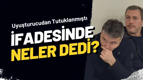 Mehmet Akif Ersoy Savcılık İfadesinde Neler Dedi?