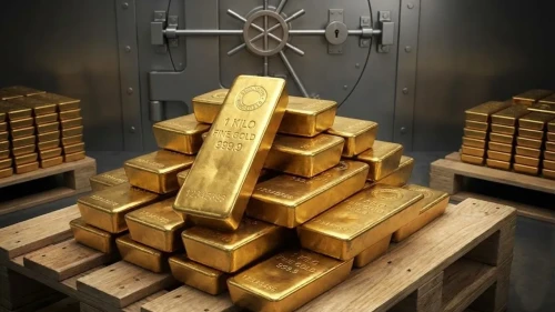 Altının Kilo Fiyatı 5.8 Milyonu Aştı