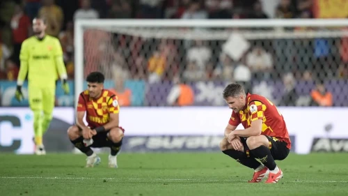 Göztepe Hatayspor İle Berabere Kaldı