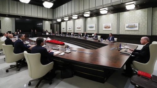 MGK Toplantısı Sona Erdi: Terörsüz Türkiye Vurgusu