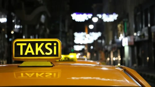 Ankara’da Taksi Ücretlerine Zam