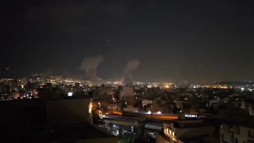 İsrail, Tahran’da Mehrabad Havalimanını Bombalandı