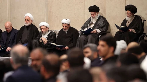 İran Anayasayı Koruyucular Konseyi: İslami Cumhuriyet Asla Teslim Olmayacak