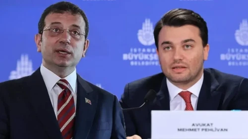 İmamoğlu'nun Avukatı Pehlivan Tutuklandı