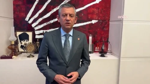 İmamoğlu'nun Avukatının Tutuklanmasına Özgür Özel'den Tepki
