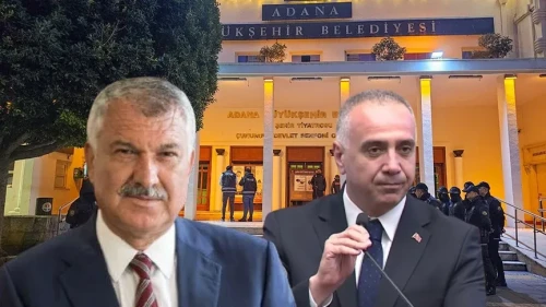 Zeydan Karalar Görevden Uzaklaştırıldı