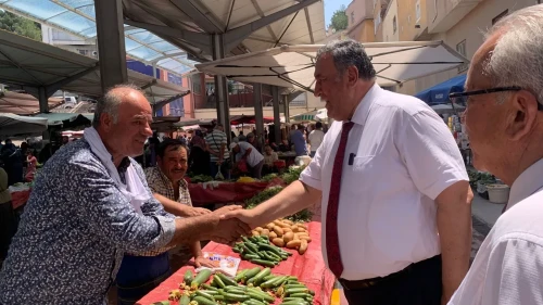 CHP Milletvekili Gürer: Kilosu 100 TL’nin Altında Meyve Yok