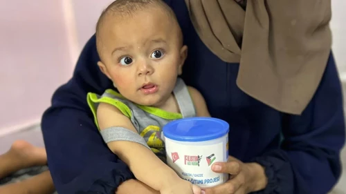 Yetim Vakfı 38 Ülkede 3,6 Milyon Kişiye Ulaştı