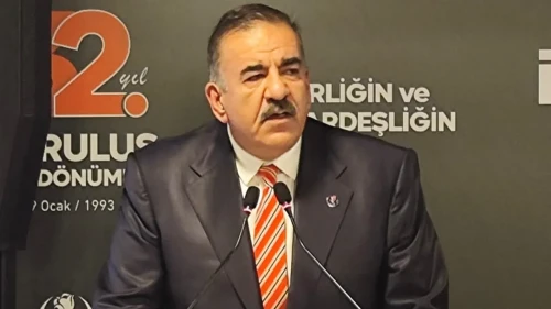 Murat Kelek: Kayseri Üretiyor Ama Kazanamıyor