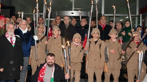 Esenyurt’ta Sarıkamış Şehitleri Dualarla Anıldı