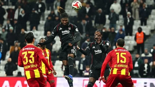 Beşiktaş'ı İpten El Bilal Toure Aldı