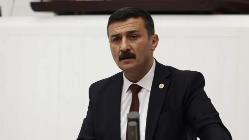 İYİ Partili Türkoğlu’ndan “Çekici Terörü” Çıkışı