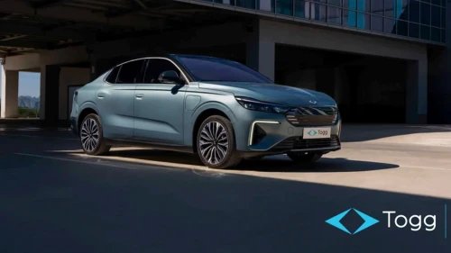 TOGG'da Yılın İlk Fırsatları Cazip Seçeneklerle Başladı