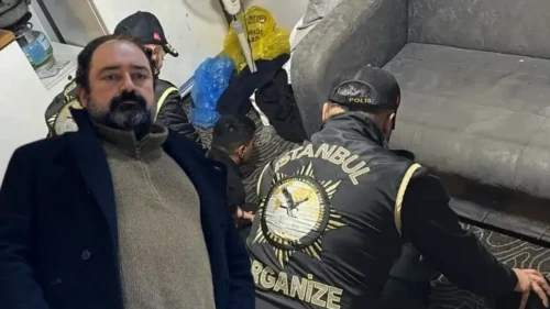 Nevzat Aydın'ın İfadesi Ortaya Çıktı