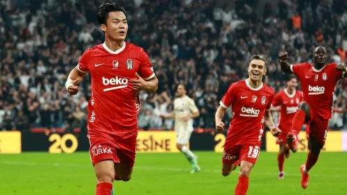 Beşiktaş Başakşehir'i 2 Golle Geçti