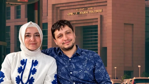 Fatma Sayan ve Eşi İfade Verdi