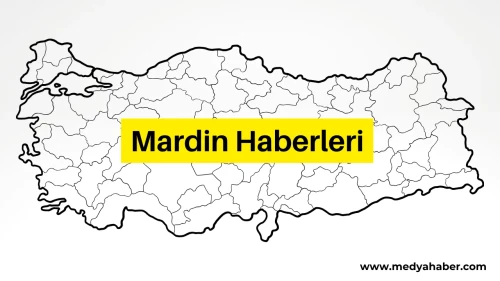 Mardin'de Evinde Ölü Bulundu
