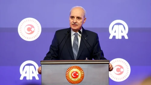 Kurtulmuş: Güçlü Bir Türk Medyasına Sahip Olmalıyız