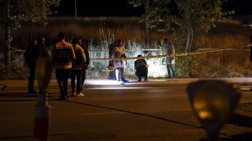 Polis Ahmet Türkoğlu Şehit Oldu