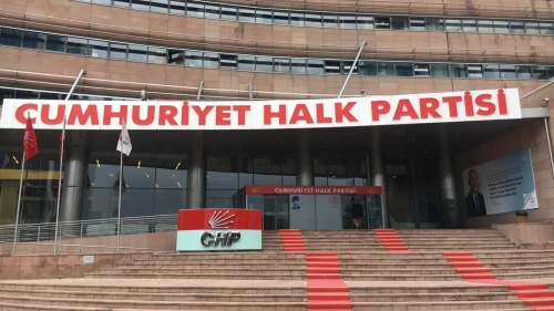 CHP: İsrail’de Barışçıl Hükümet Kurulmasını Bekliyoruz