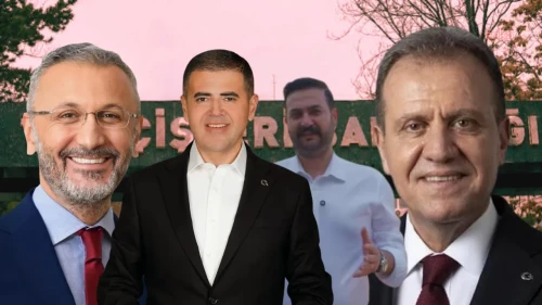 Tutuklanan 5 Başkan Görevden Uzaklaştırıldı