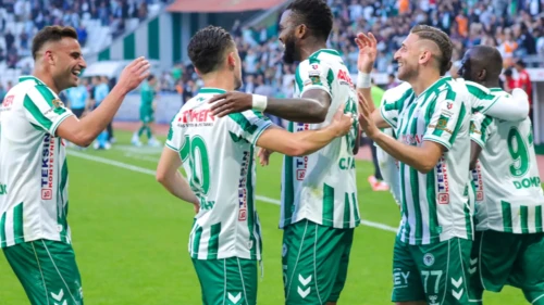 Konyaspor'dan Kritik Zafer