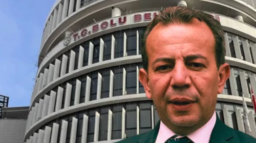 Tanju Özcan'ın Cezası Belli Oldu