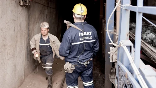 İmbat Madencilik: Kasada Para Yok