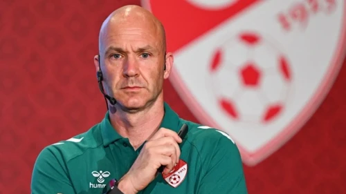 TFF Yeni MHK Başkanını Duyurdu