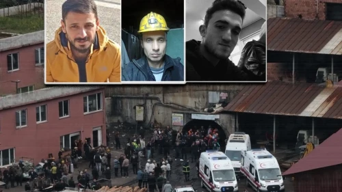 Maden Faciasında Firari Müdür Tutuklandı