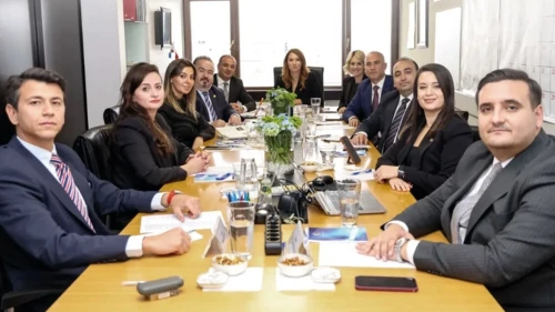 Ankara Barosu'nda Görev Dağılımı Belli Oldu