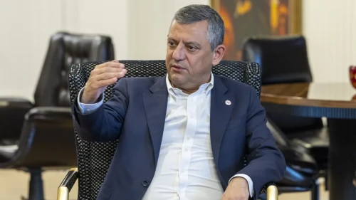 Özgür Özel: Millet Hesaplaşmak İstiyor