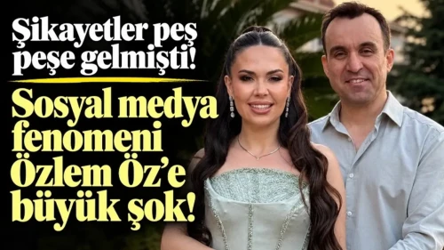 Özlem Öz’ün Hesabına Erişim Engeli