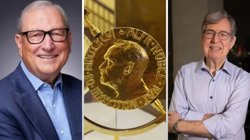 Nobel Ekonomi Ödülü İki İsme Birden Verildi