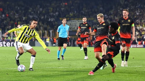 Fenerbahçe 2-0'lık Galibiyeti Koruyamadı