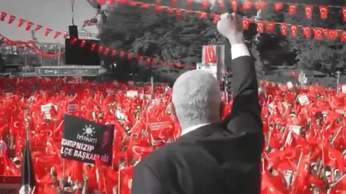 İYİ Parti Bayrak Açıyorum Mitingini 7 Kasım’da Trabzon’da Düzenleyecek