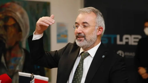 Borsa İstanbul Genel Müdürü Gözaltına Alındı