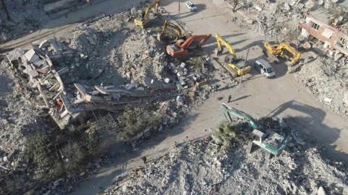Rana Apartmanı İddianamesi Hazırlandı