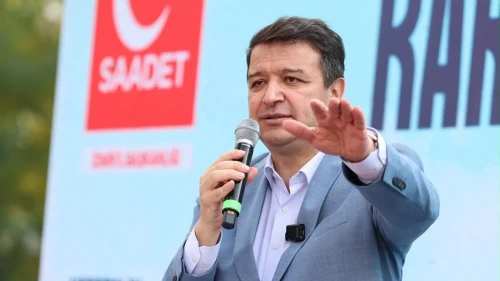 Mahmut Arıkan'dan İktidara Çağrı: Genel Af İlan Edip Bırakın